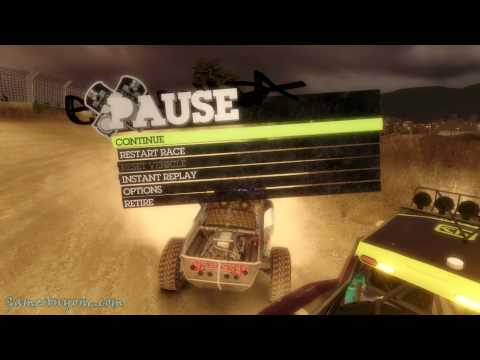DiRT 2 - Part 48 "Domination - Ensenada Sprint & Ensenada" [1080p]
