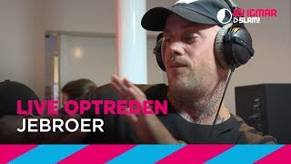 Jebroer doet &#39;Engeltje&#39; (LIVE) | Bij Igmar