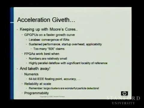 Stanford Webinar When Your Big Data Seems Too Small