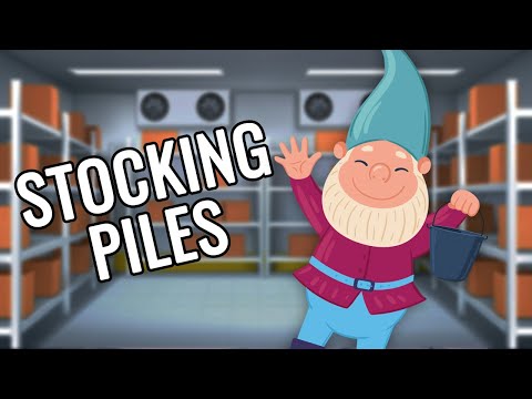 Stockpiles and Storage - Dwarf Fortress Stonesense