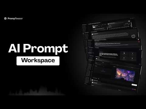 PrompTessor video preview