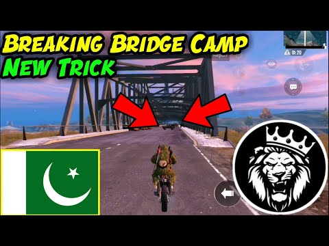 Breaking Bridge Camp With New Trick / Star Anonymous / Pubg Mobile Video