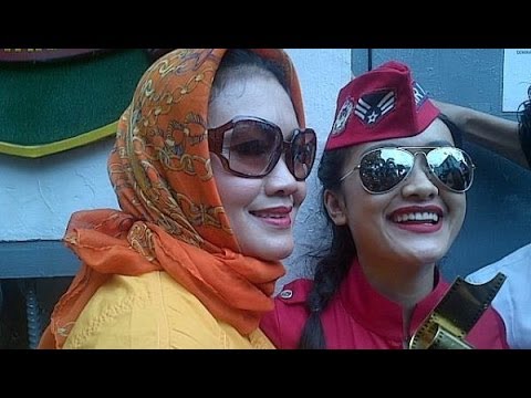 Jupe di jodohkan dg Ustadz