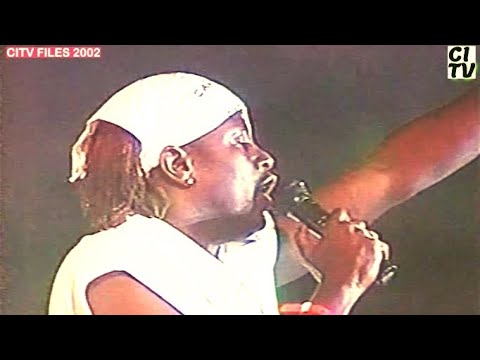 BLAXX'S FIRST VISIT TO SOCA MONARCH 2002