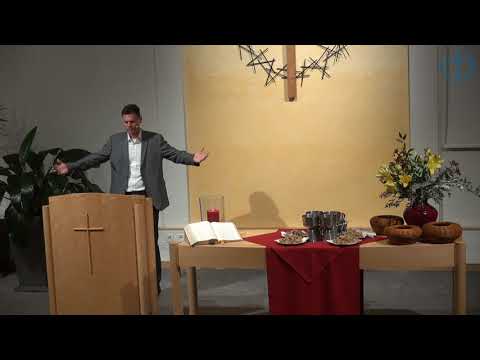 Lukas 10, 38-42 - Jesus auf dem Weg zum Kreuz hören - 13.10.2019