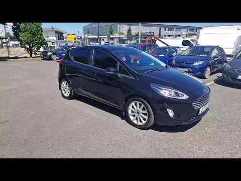 Ford Fiesta 1.0t Ecoboost 125PS Titanium 17 950 - Image 2