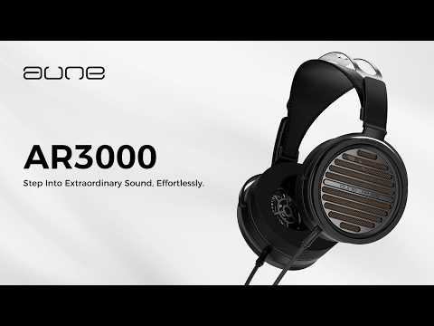 Aune AR3000