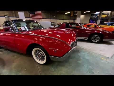 1962 Ford Thunderbird (CC-1414373) for sale in Jackson, Mississippi
