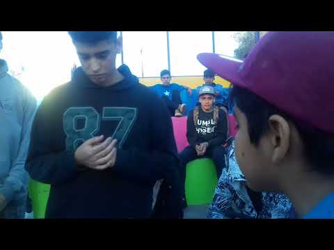 KillStone vs Ruedita - Clasificatoria a Final Cuyana (1ra ronda)