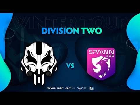 InterActive Philippines vs Spawn.496, DPC SEA 2021/22, bo3, game 1 [Mortalles & Adekvat]