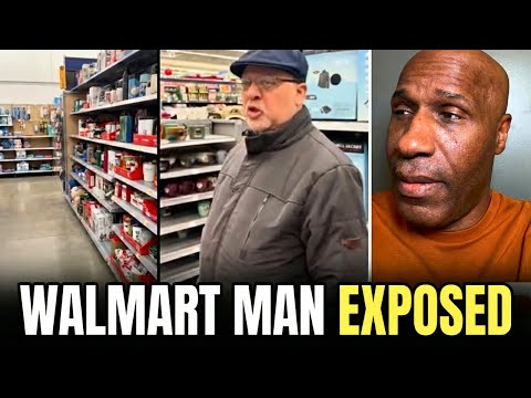 Willie D EXPOSES Viral Walmart Incident