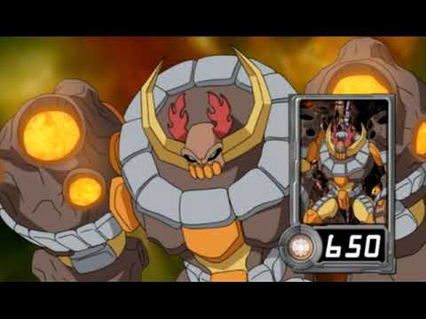 Interim Showdowns || Shadow Prove VS Mira Clay || AMV - Bakugan (Fanmade)