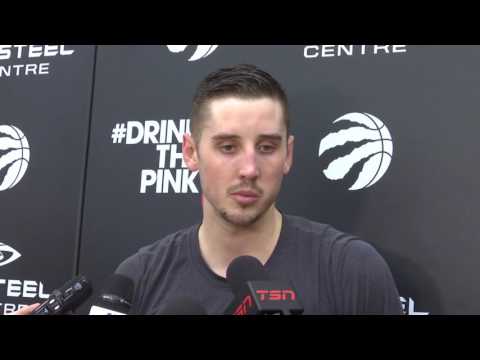 Raptors Pre-Draft Workouts: Tyler Lydon - May 17, 2017