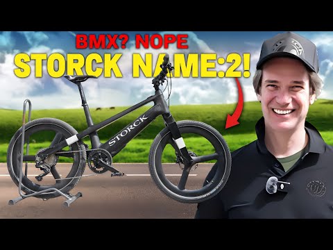 Storck name:2 Carbon, Style & Power – das abgefahrenste E-Bike