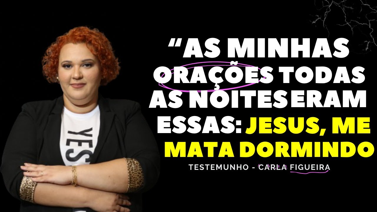 EU TINHA UMA NECESSIDADE EXTREMA DE ACABAR COM TUDO