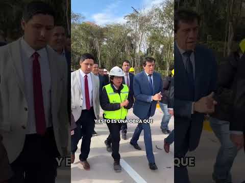 ♻️ Caimancito, Carlos Sadir participó de las Fiestas Patronales, inauguró planta del sistema GIRSU