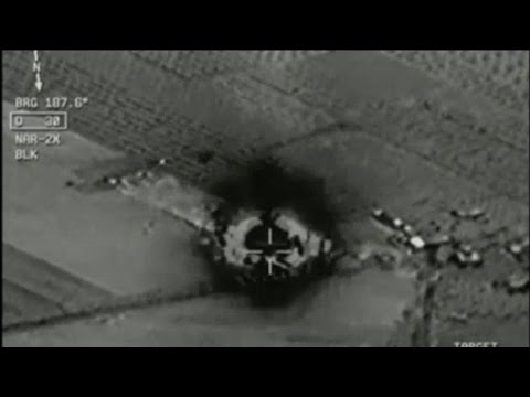 Turkiet anföll kurdiska PKK - Nyheterna (TV4)