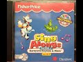 Fisher Price Sing Alongs Barnyard Rhythm Moos