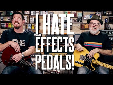 Keep It Simple: Better Guitar Tones With No Pedals? - That Pedal Show