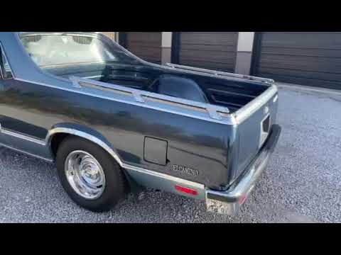 1986 Chevrolet El Camino (CC-1543894) for sale in MILFORD, Ohio