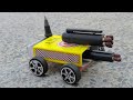 How To Make Matches Powered Matchbox Car At Home