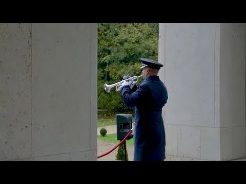 Lafayette Escadrille Memorial Ceremony TV Pkg