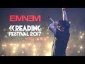 Eminem Live at Reading Festival 2017 (Full Multicam Concert by Eminem.Pro x 4street4life)