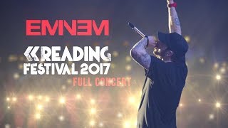 Eminem Live at Reading Festival 2017 (Full Multicam Concert by Eminem.Pro x 4street4life)