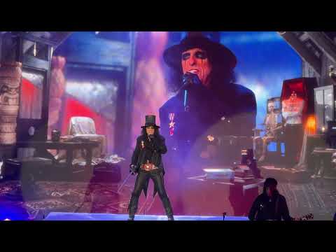 Alice Cooper - FirstBank Amp - Franklin, TN - 10/7/2025 - Full Show