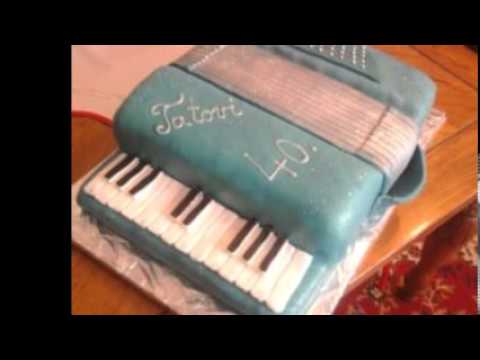 Torty - Júlia Palajová