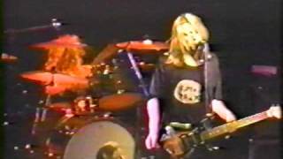 MUDHONEY - No End In Sight - 12/5/1992 - San Diego, CA - Soma