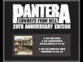 Pantera - The Will To Survive 