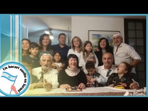Asi es una cena de Pesaj en una casa judia de Israel