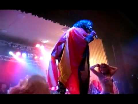 Lizzy Borden performing American Metal - Marten Andersson Official Youtube (2009)