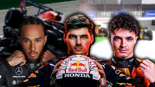 How The 2021 F1 Season Enabled Verstappen&#39;s &quot;Dirty&quot; Driving