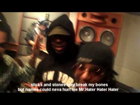 Wyclef Jean ft. Imposs - Haitian Slumdog