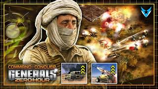 Не вже з'явився НОВИЙ ТОП ГРАВЕЦЬ ?! ► C&C Generals Zero Hour