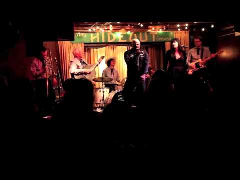 I Give You Love - Jinx Titanic and the Ladykillers at The Hideout Chicago