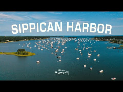 Explore the South Shore - SIPPICAN HARBOR | MARION, MA