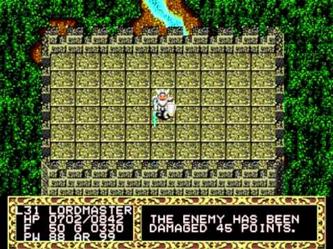[GEN] Fatal Labyrinth: Last Boss Battle