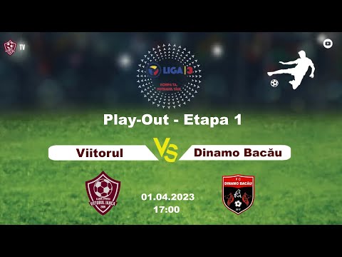 Viitorul Ianca - Dinamo Bacău || Etapa 1 || Playout || Liga 3