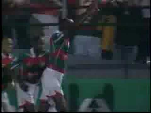 Marco Aurélio - Portuguesa 1 x 0 Figueirense