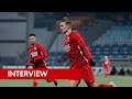 Duin terug bij AZ | Interview