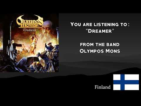 Olympos Mons - Dreamer