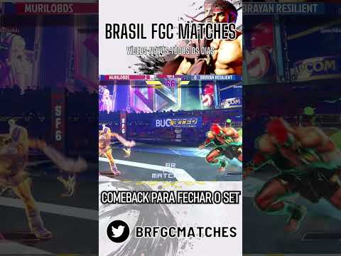 MURILOBDS VS BRAYAN RESILIENT - POGCHAMP #4