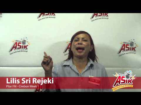 Performance: Lilis Sri Rejeki - Pemenang Minggu ke 1 Cirebon