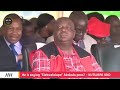 How It Started HH Vs EDGAR LUNGU