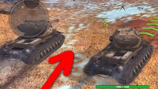 Только 1% игроков знает, что эти танки являются опасным ИМБО-взводом WoT Blitz
