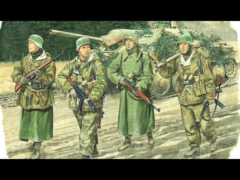 Last German Victory Western Front? Scharnhorst Division - Elbe 1945