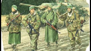 Last German Victory Western Front? Scharnhorst Division - Elbe 1945